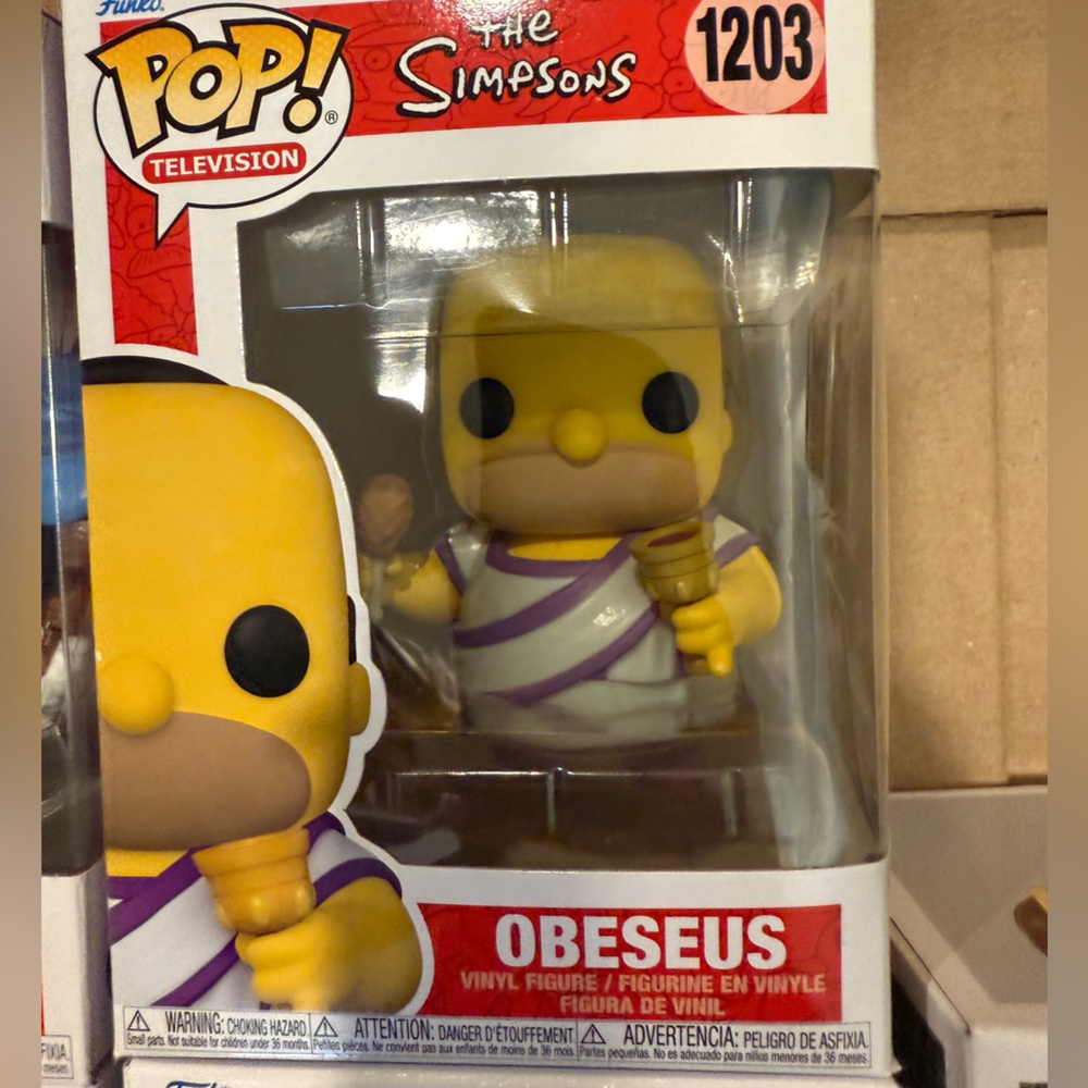 Funko Pop Vinyl Figures - Picture 6 of 6